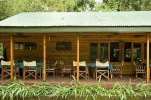 Budongo Ecolodge